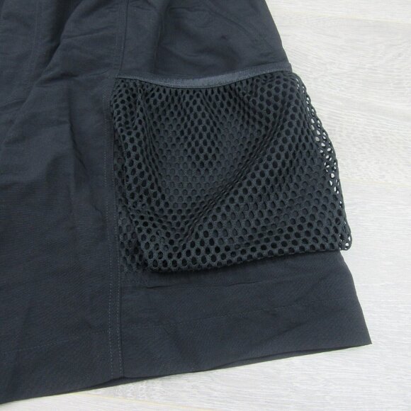 Nike ACG "Snowgrass" Cargo Shorts Mens Size Medium Black NEW - Picture 5 of 16